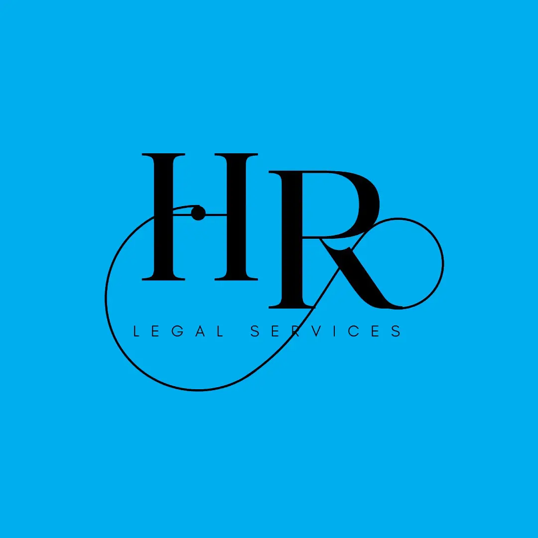 H&R Legal Logo