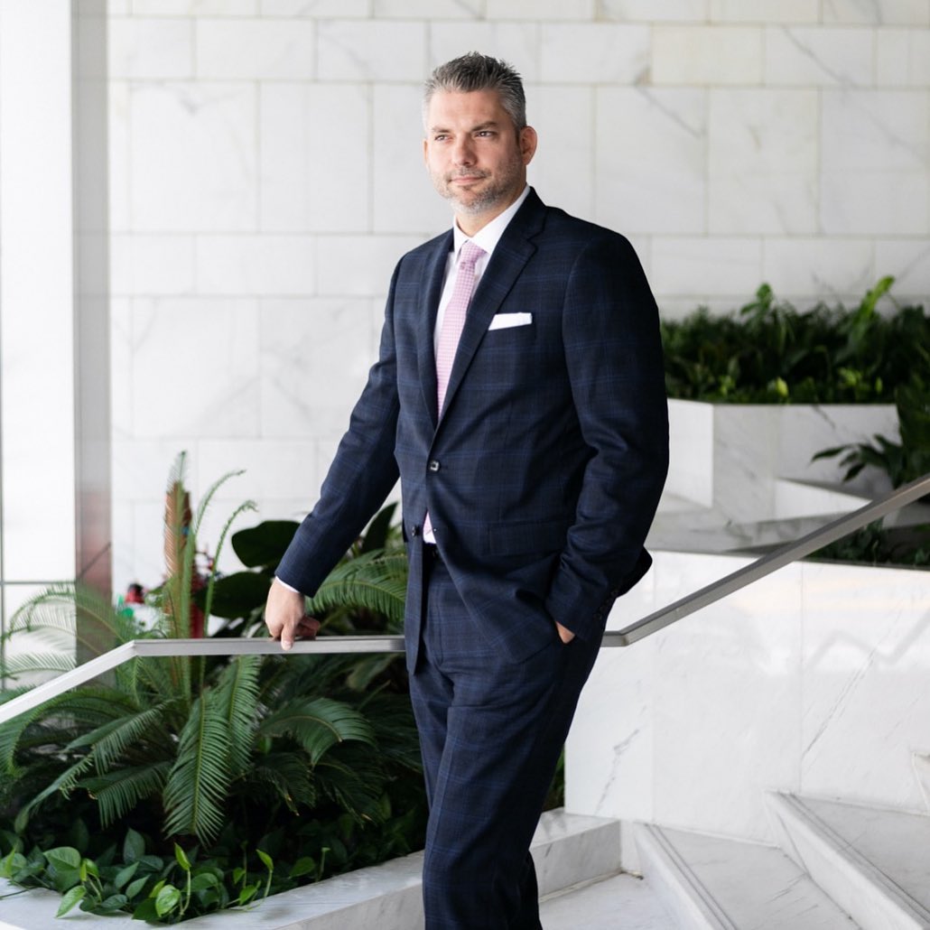 Hunter Bennett – Senior Attorney